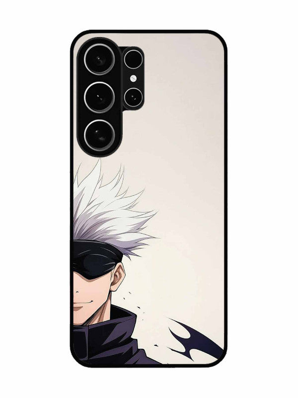 Samsung Galaxy S26 Ultra 5G White Hair Sorcerer Satoru Gojo