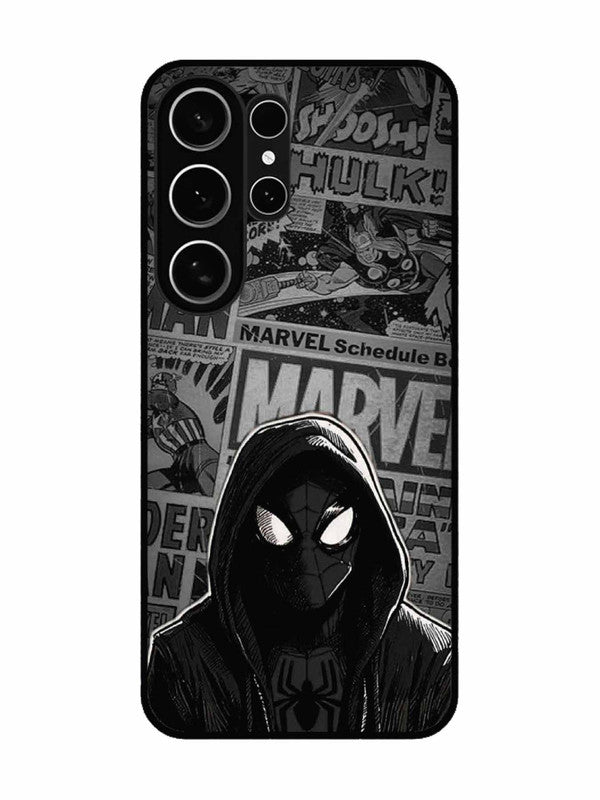 Samsung Galaxy S26 Ultra 5G Black Spidey