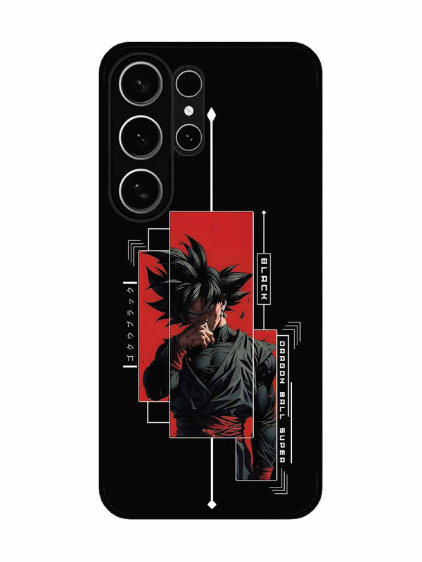 Samsung Galaxy S26 Ultra 5G Goku Black Black Version