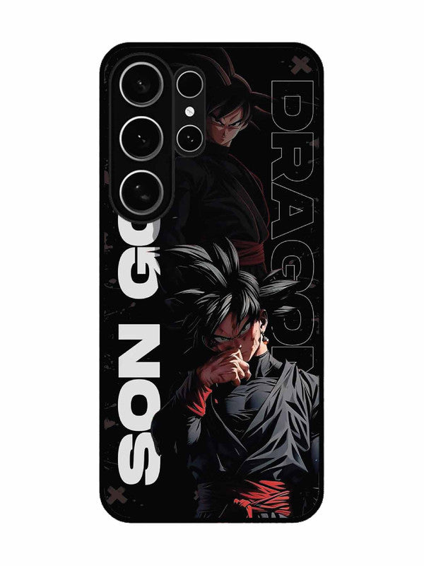 Samsung Galaxy S26 Ultra 5G Goku n Guhan Black Edition