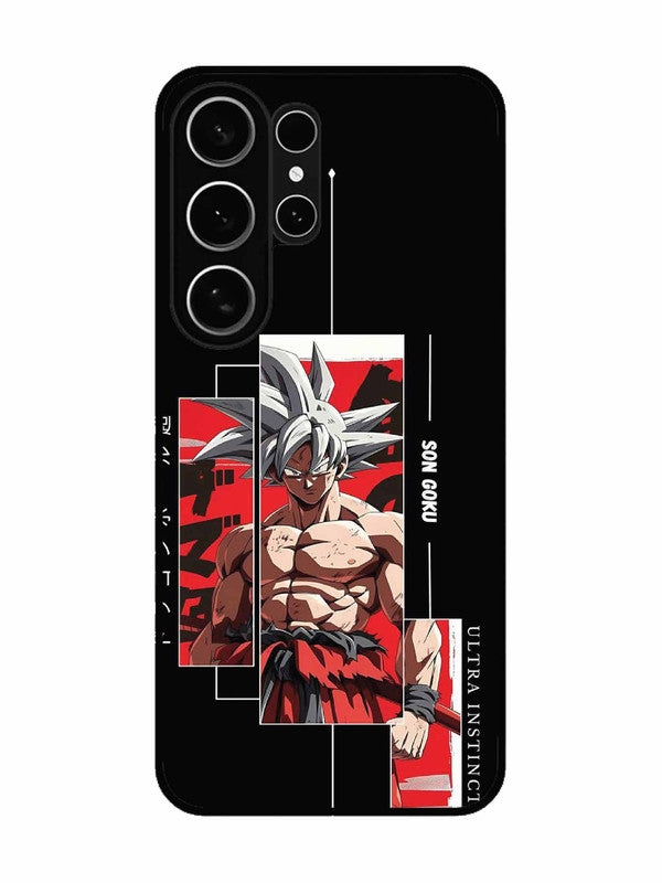 Samsung Galaxy S26 Ultra 5G Guhan The Son of Goku