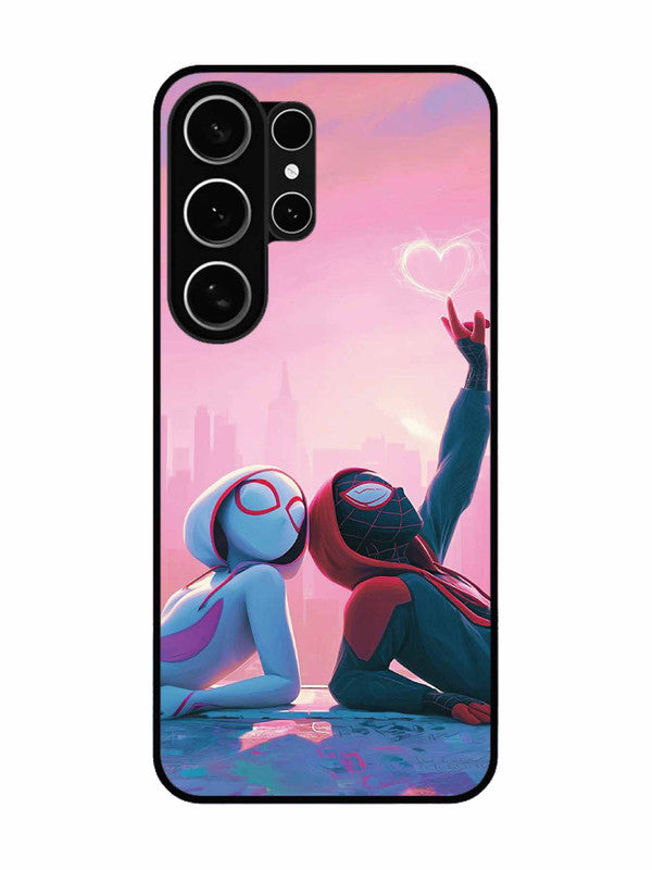 Samsung Galaxy S26 Ultra 5G Gwen Stacy & Miles Morales Spiderman
