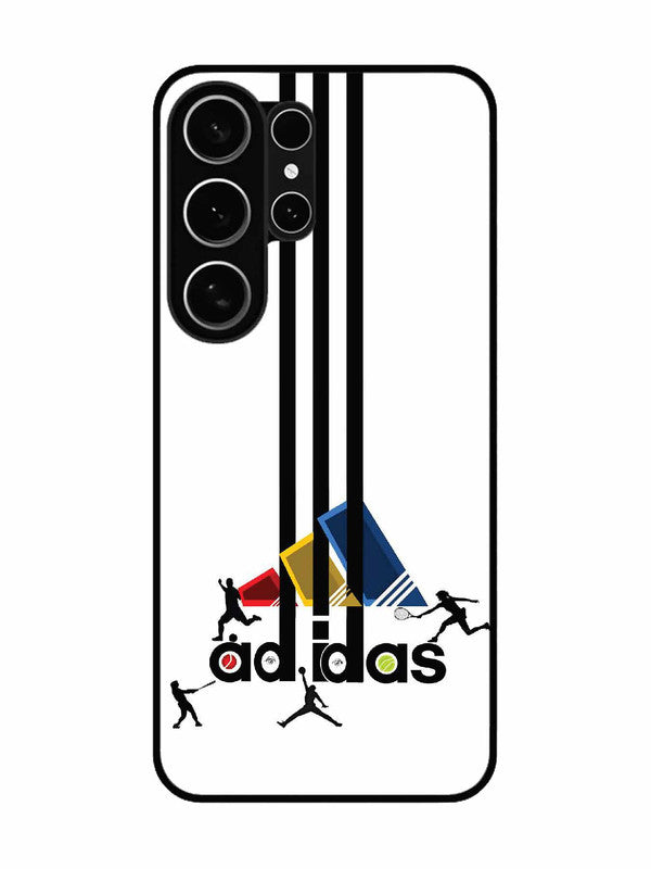 Samsung Galaxy S26 Ultra 5G Adidas Vertical Sports Vibe