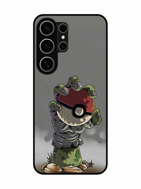 Samsung Galaxy S26 Ultra 5G Apocalyptic Poke Ball