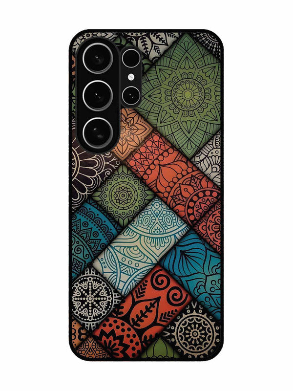 Samsung Galaxy S26 Ultra 5G Mandala Patchwork