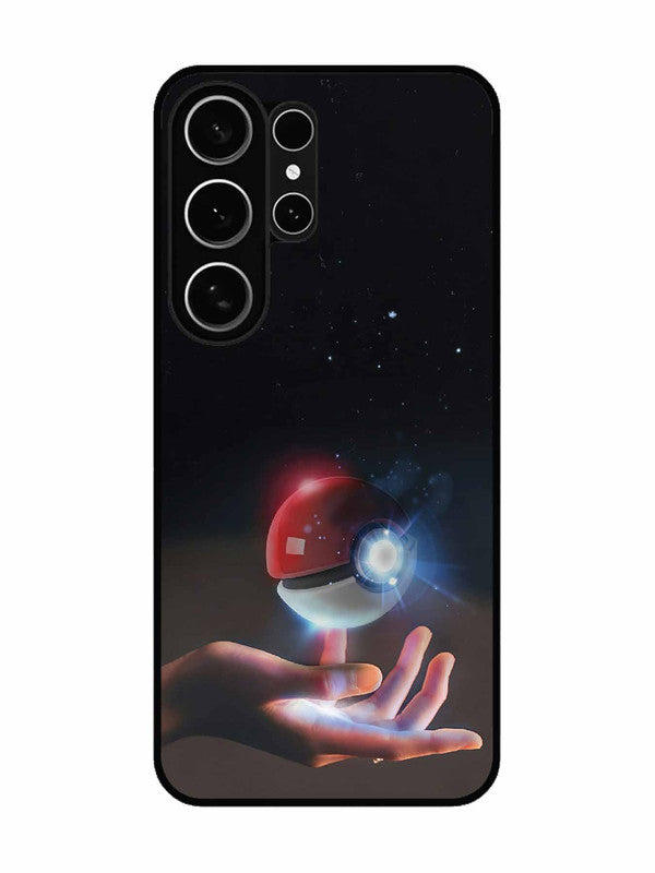 Samsung Galaxy S26 Ultra 5G Poke Ball Cinematic Catch Glow