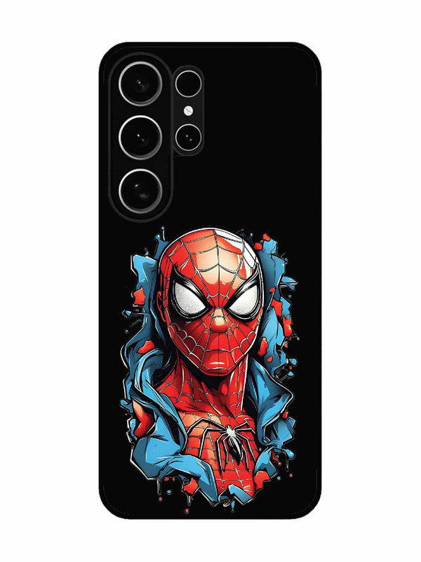 Samsung Galaxy S26 Ultra 5G Spider man street art style