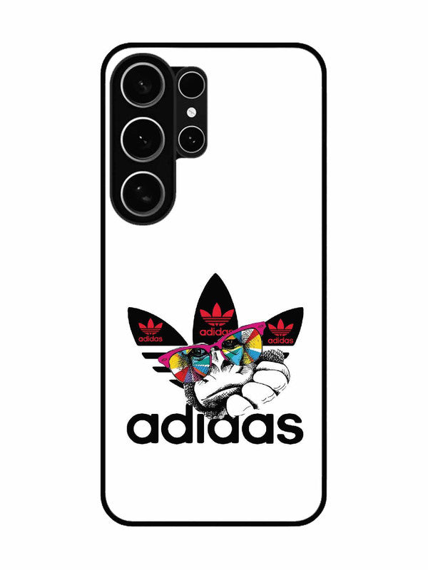 Samsung Galaxy S26 Ultra 5G Street Style Adidas Burst