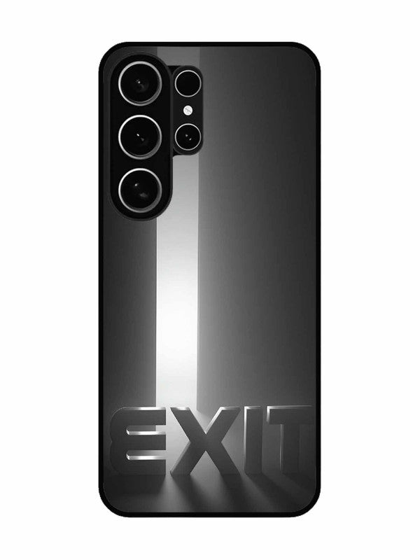Samsung Galaxy S26 Ultra 5G The door of exit