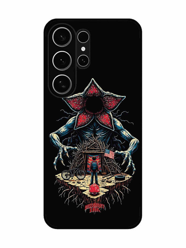 Samsung Galaxy S26 Ultra 5G Stranger Things demogorgon