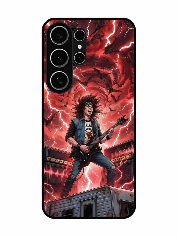 Samsung Galaxy S26 Ultra 5G Stranger Things Eddie