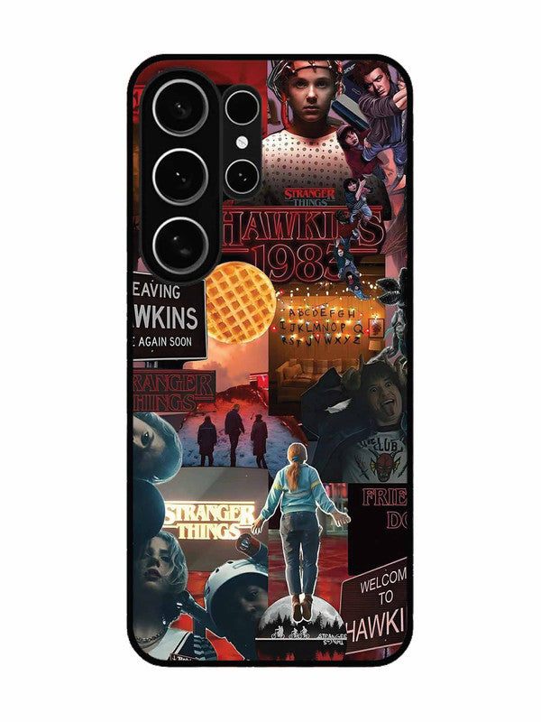 Samsung Galaxy S26 Ultra 5G Stranger Things Hawkins