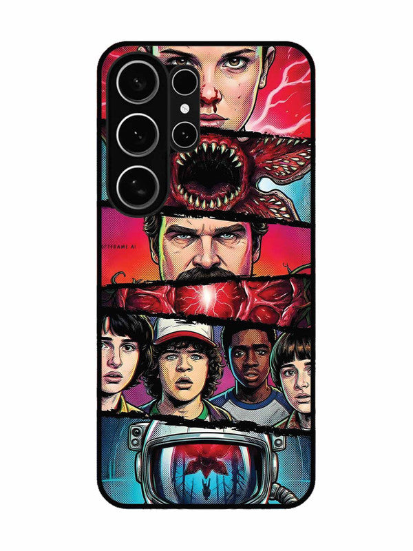 Samsung Galaxy S26 Ultra 5G Stranger Things Season 1