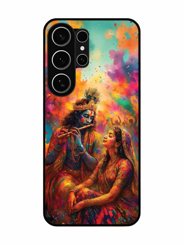 Samsung Galaxy S26 Ultra 5G Radha Krishna Playing Flute