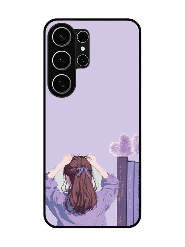 Samsung Galaxy S26 Ultra 5G Cute girl hairs