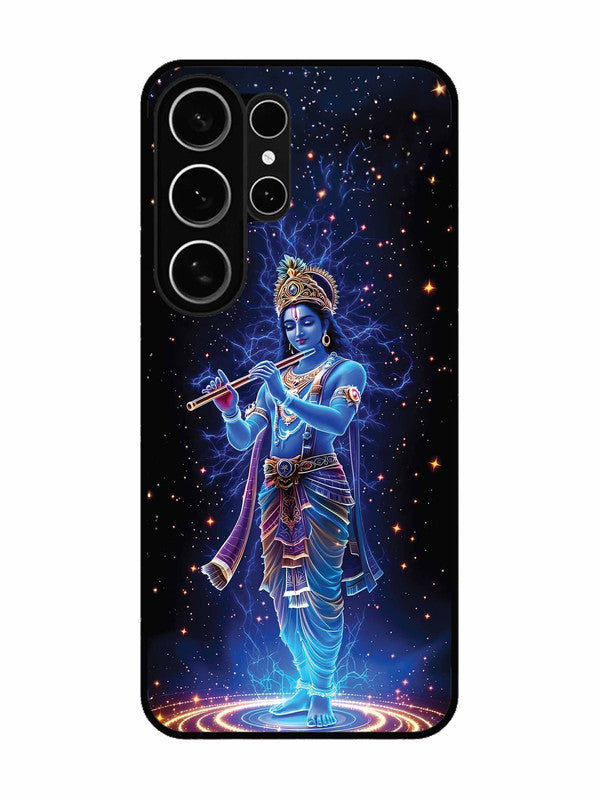 Samsung Galaxy S26 Ultra 5G Krishna with Flute