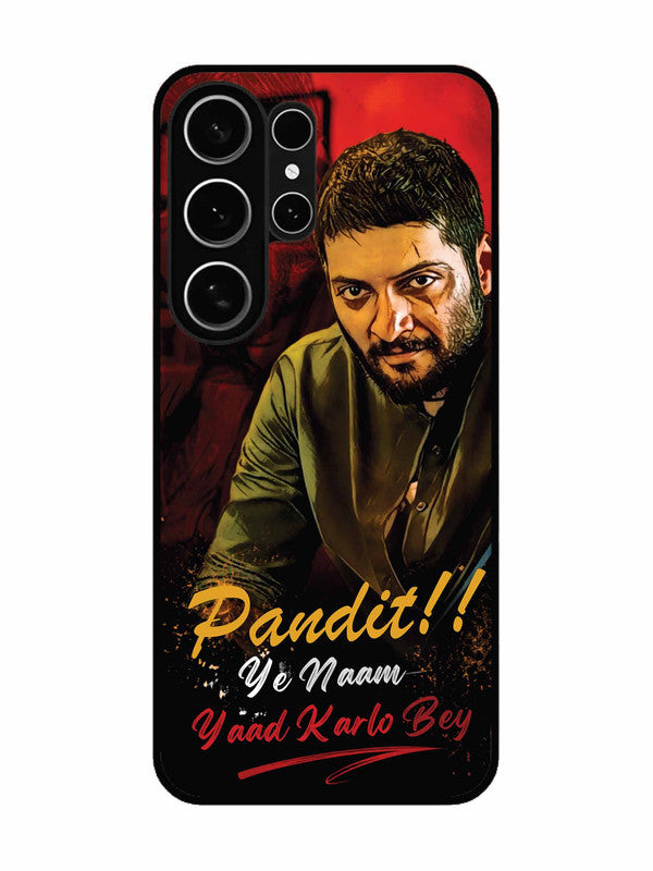 Samsung Galaxy S26 Ultra 5G Pandit, Ye Naam Yaad Kar Lo Bey