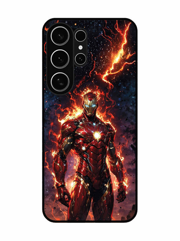 Samsung Galaxy S26 Ultra 5G I am ironman