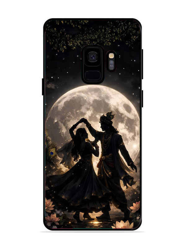 Samsung Galaxy S9 Where Souls Meet - Radha & Krishna