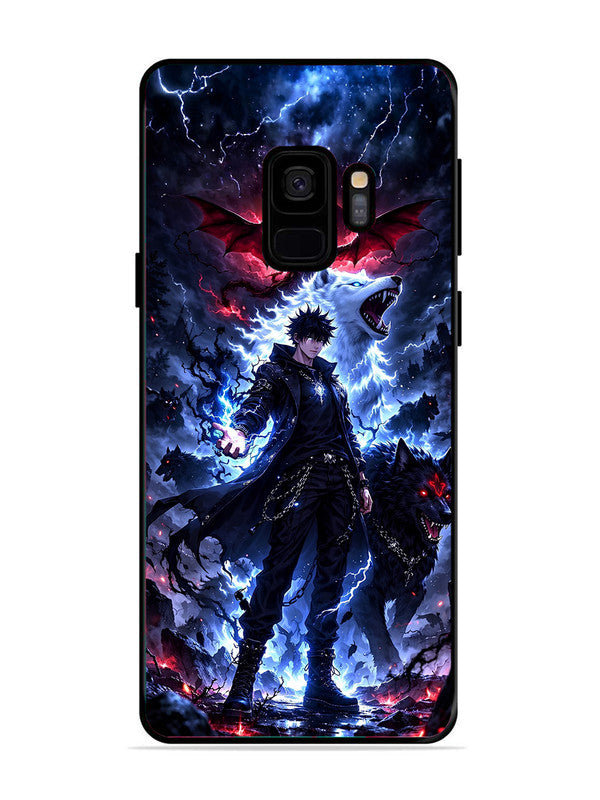 Samsung Galaxy S9 The Wolf