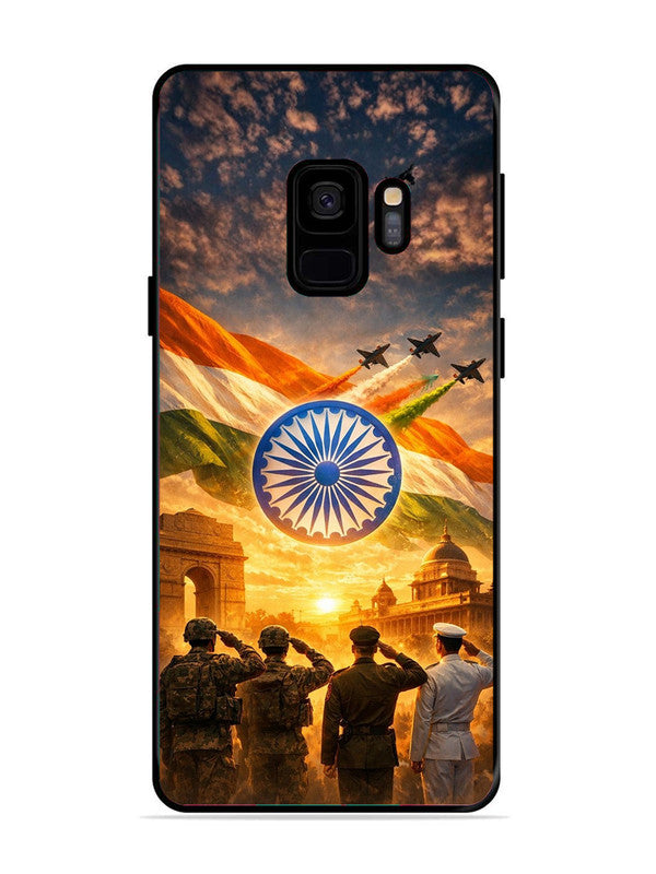 Samsung Galaxy S9 Jai Hindi, India