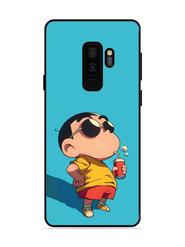 Samsung Galaxy S9 Plus Sinchan