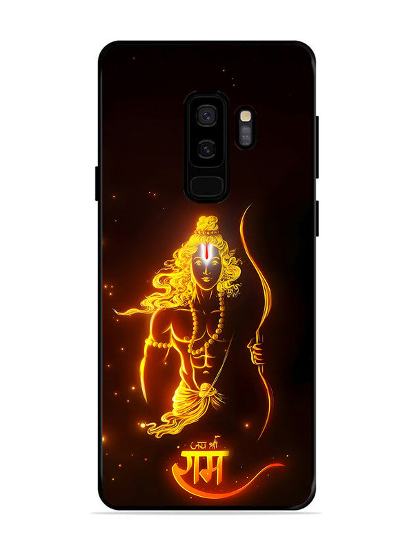 Samsung Galaxy S9 Plus Prabhu Ram - The Eternal Glow
