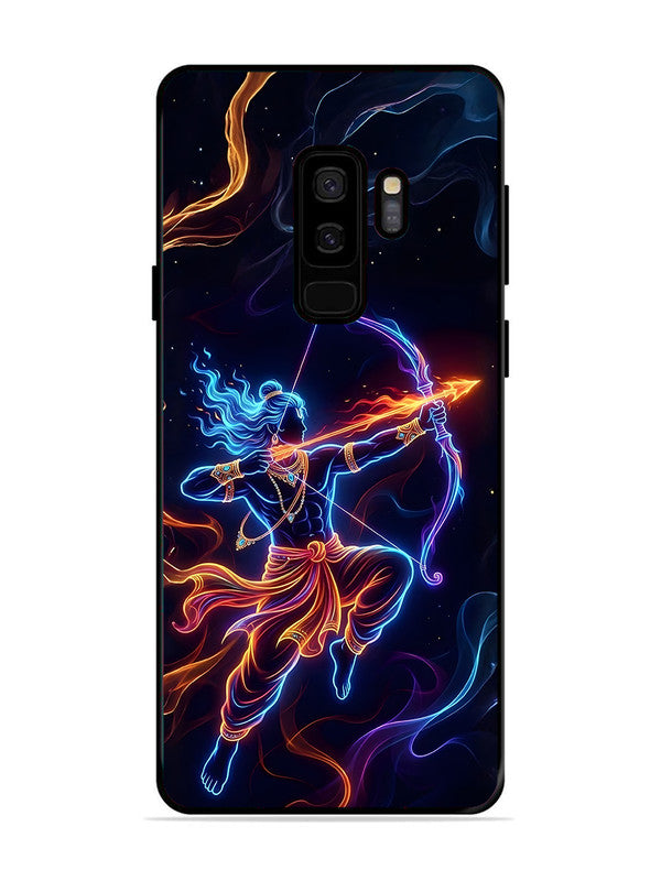 Samsung Galaxy S9 Plus The Glowing Archer - Lord Rama