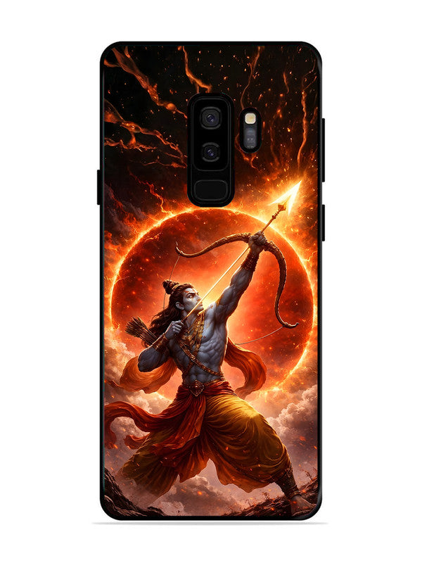 Samsung Galaxy S9 Plus Lord Ram with Bow and arrow