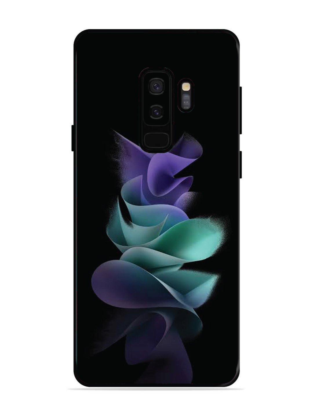 SAMSUNG GALAXY S9 PLUS Vortex, Aurawave, Mystic Flow