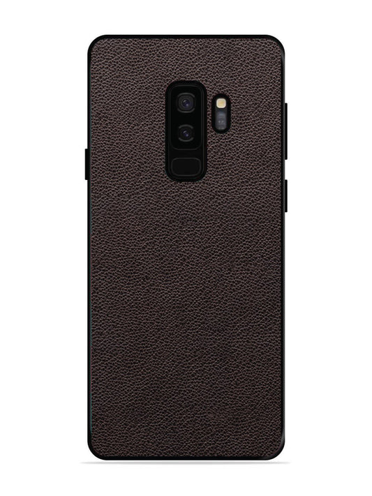 SAMSUNG GALAXY S9 PLUS Leather