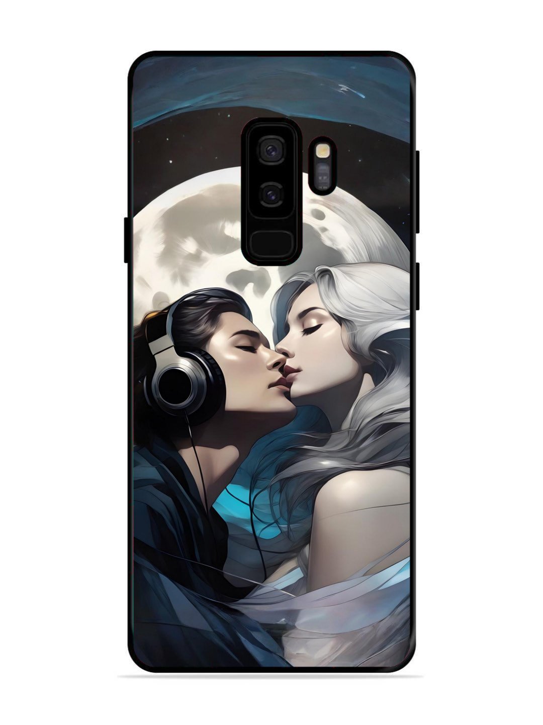 SAMSUNG GALAXY S9 PLUS Love, Together Always, Romance