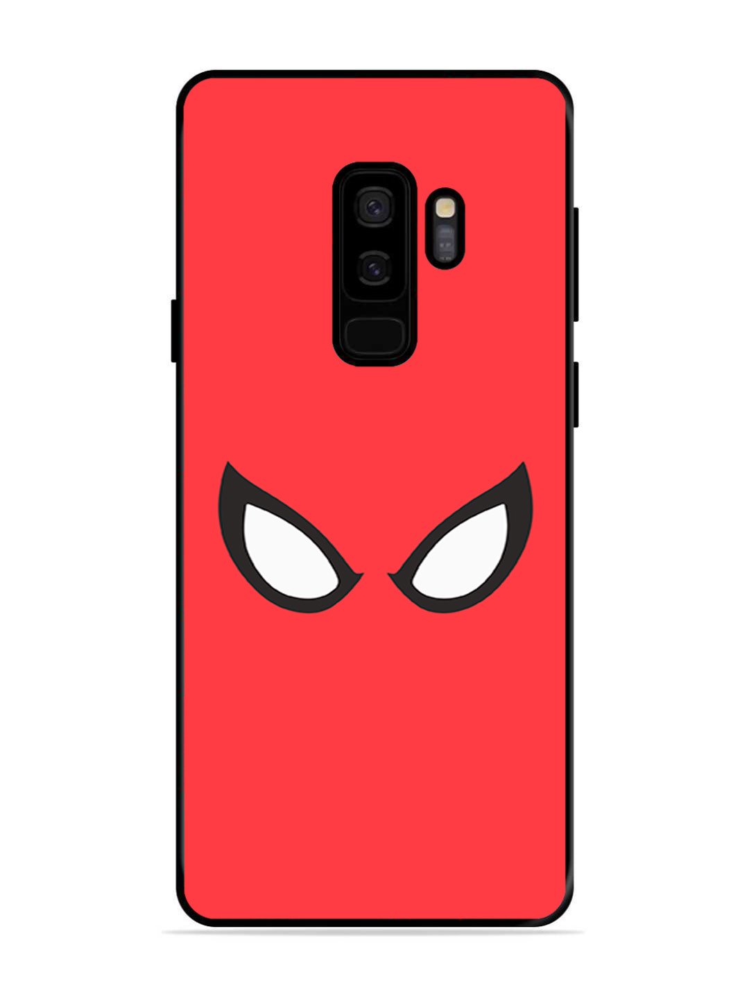 SAMSUNG GALAXY S9 PLUS Spiderman Eyes