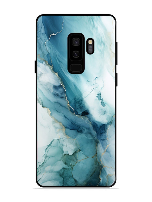 SAMSUNG GALAXY S9 PLUS Oceanic Marble