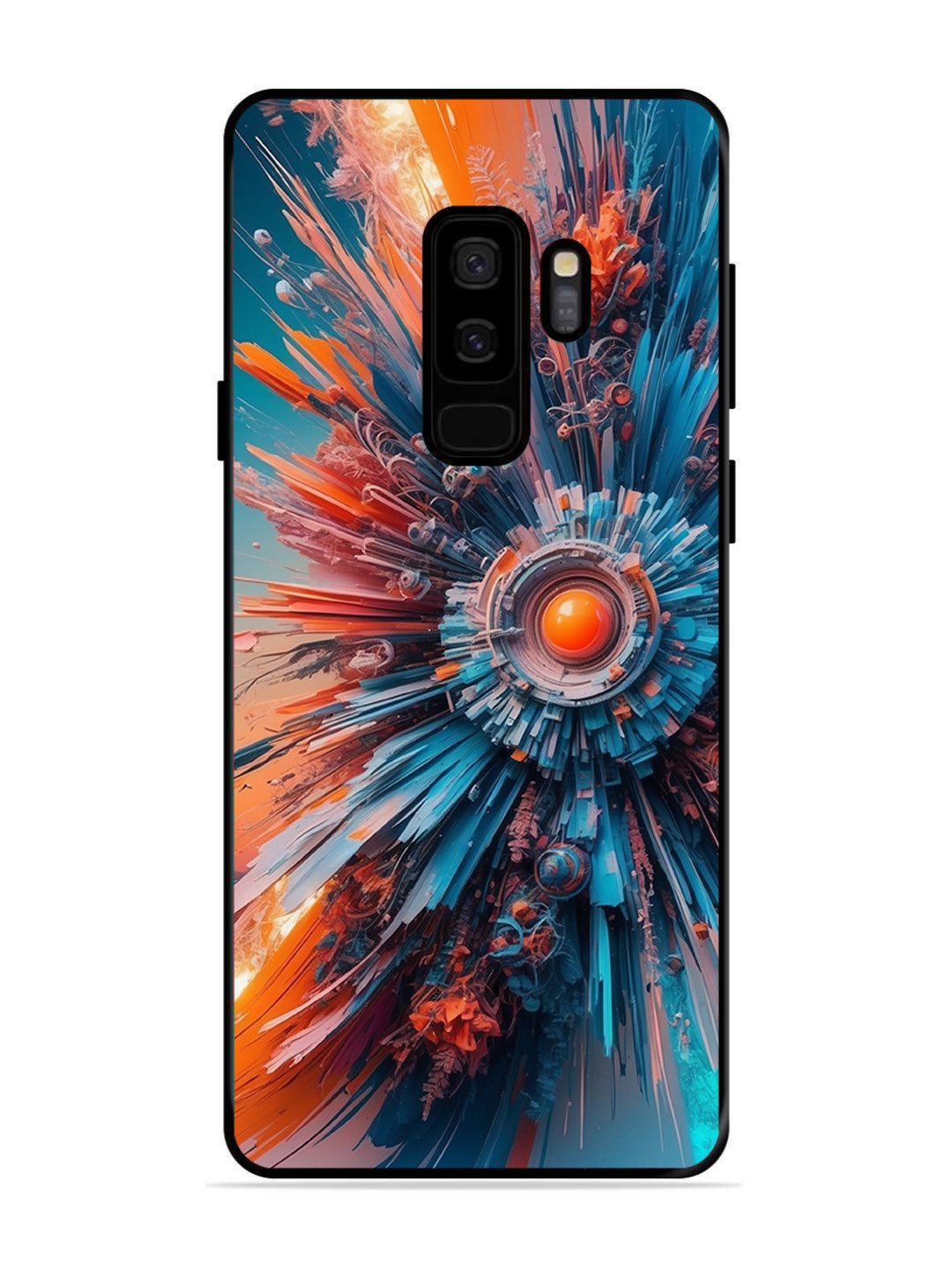 SAMSUNG GALAXY S9 PLUS Colorful Solstice