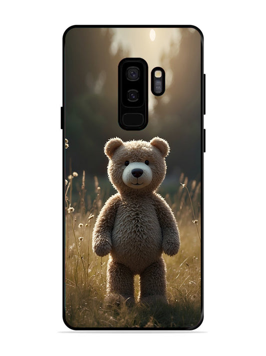 SAMSUNG GALAXY S9 PLUS Teddy Beer