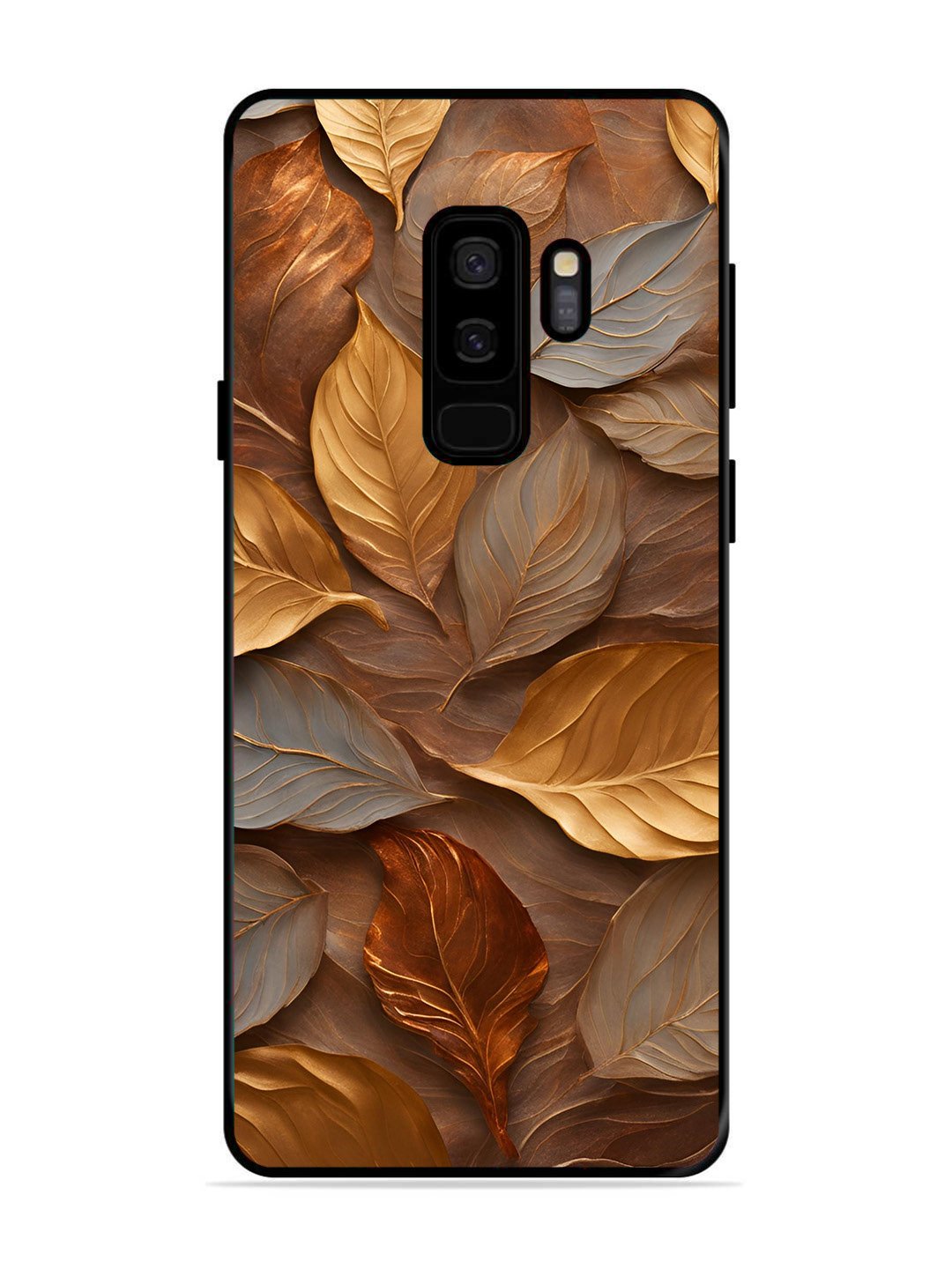 SAMSUNG GALAXY S9 PLUS Dry Leaves