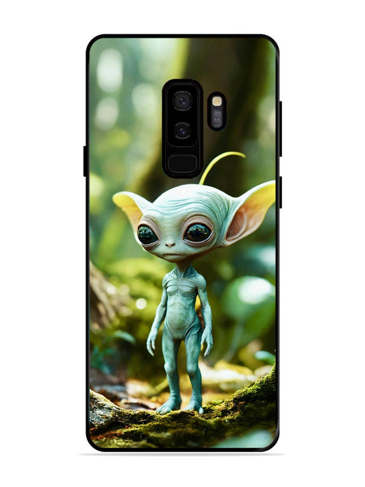 SAMSUNG GALAXY S9 PLUS Alone Alien