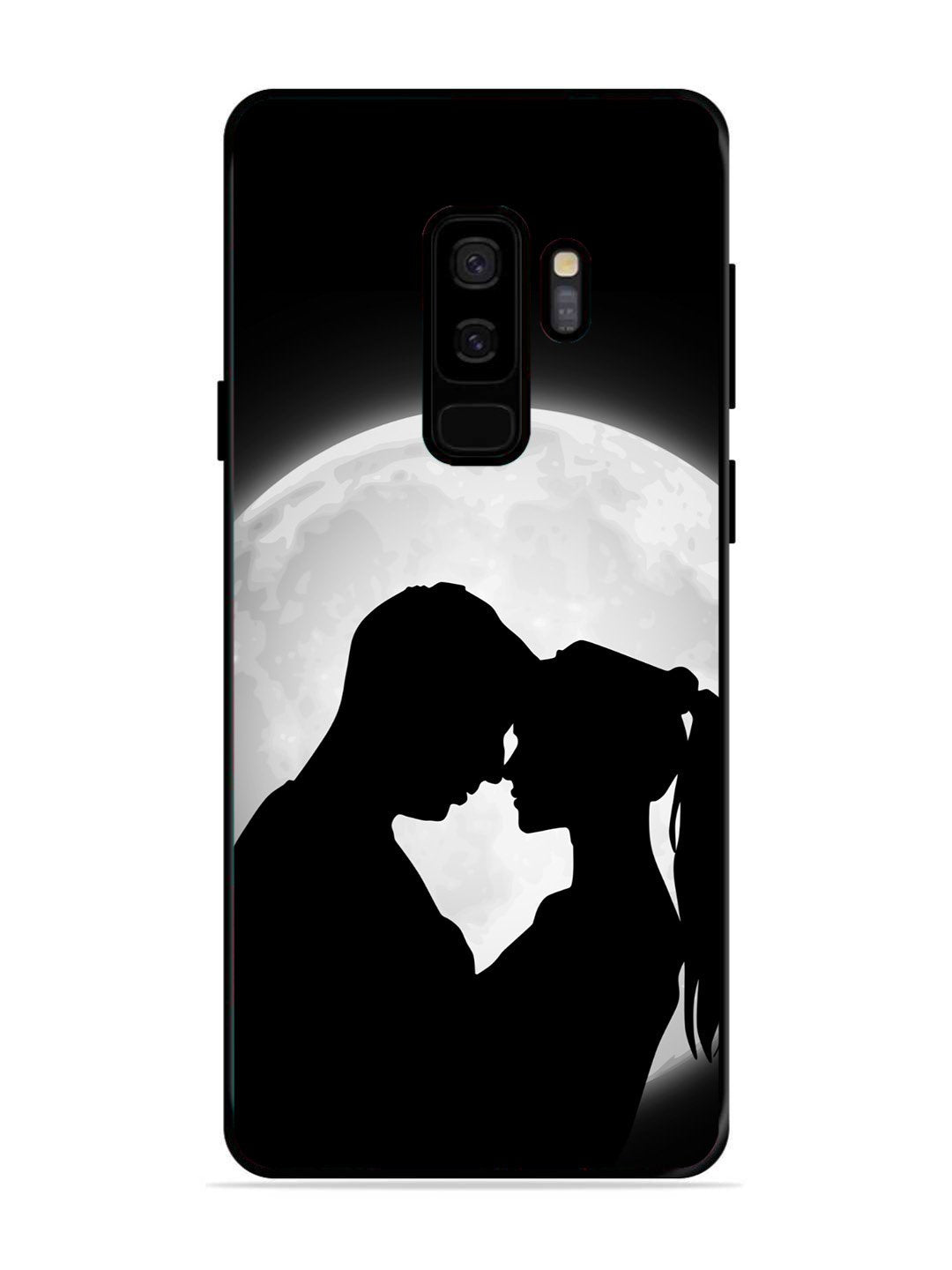 SAMSUNG GALAXY S9 PLUS Couple on Moon