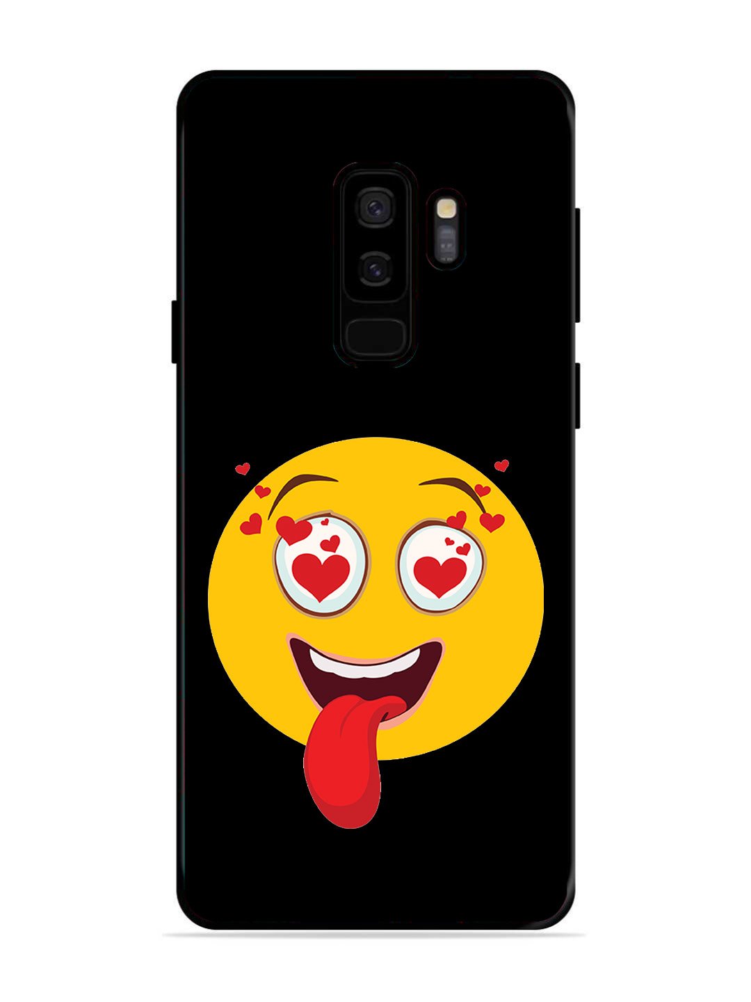 SAMSUNG GALAXY S9 PLUS Lovely Smiley