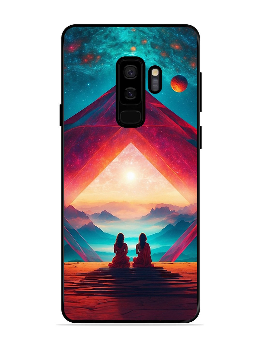 SAMSUNG GALAXY S9 PLUS Meditation