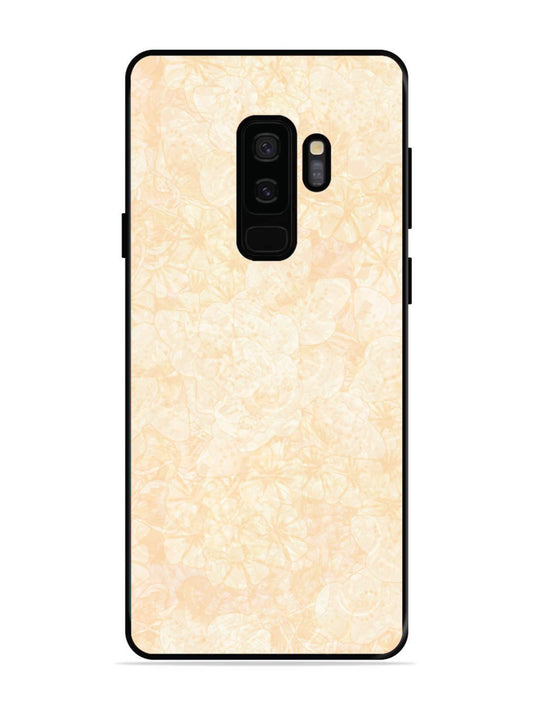 SAMSUNG GALAXY S9 PLUS Blossom White Floral