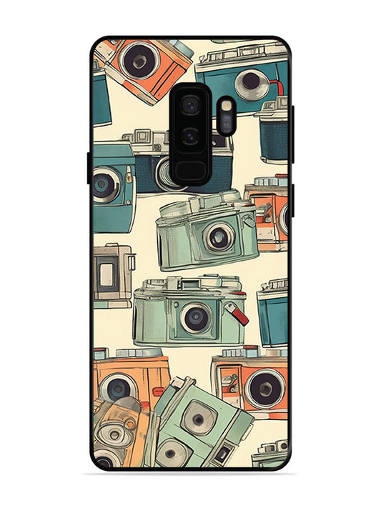 SAMSUNG GALAXY S9 PLUS Retro Cameras