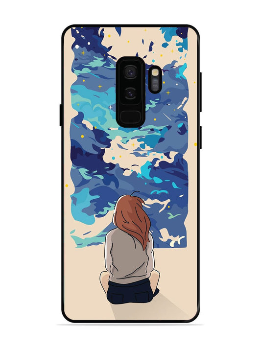 SAMSUNG GALAXY S9 PLUS Single Girl