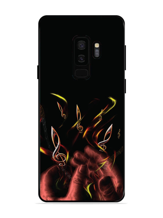 SAMSUNG GALAXY S9 PLUS Musical Art