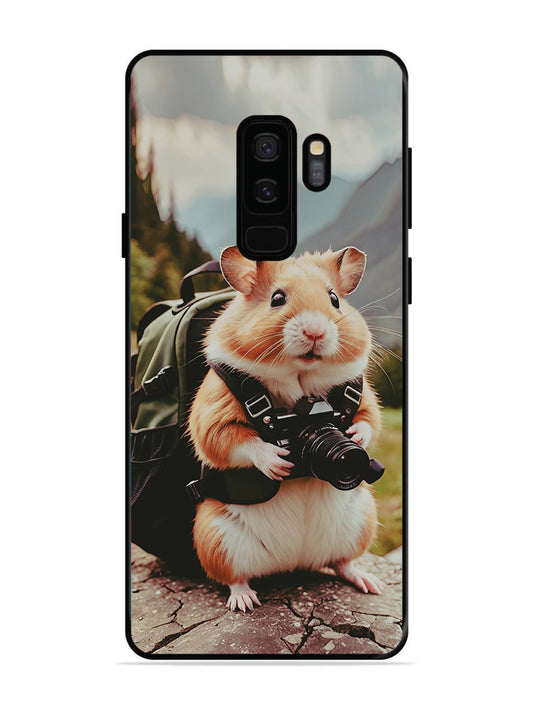 SAMSUNG GALAXY S9 PLUS Camera Squirrel