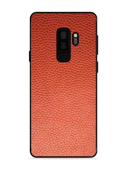 SAMSUNG GALAXY S9 PLUS Leather Pattern