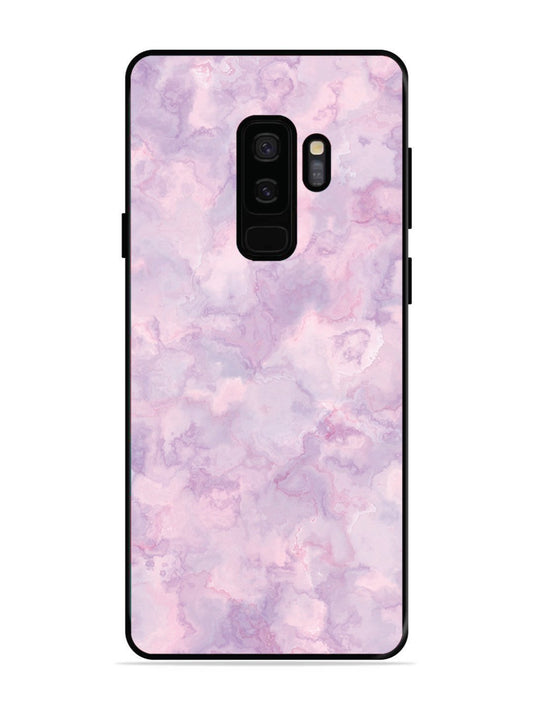 SAMSUNG GALAXY S9 PLUS Pink Marble