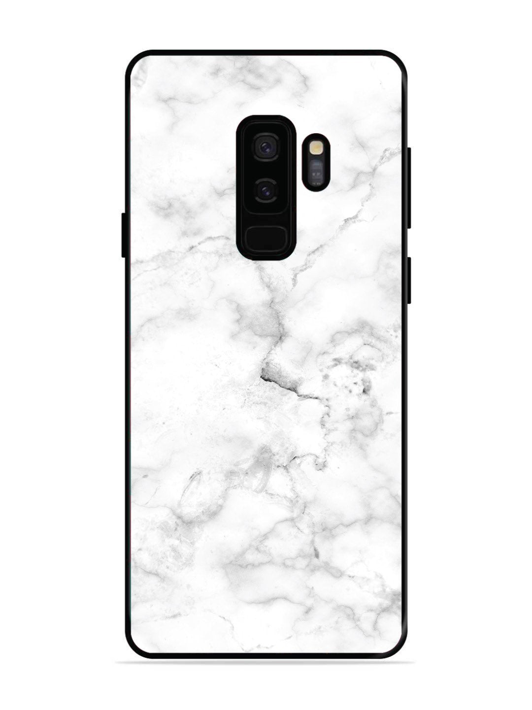 SAMSUNG GALAXY S9 PLUS White Marble