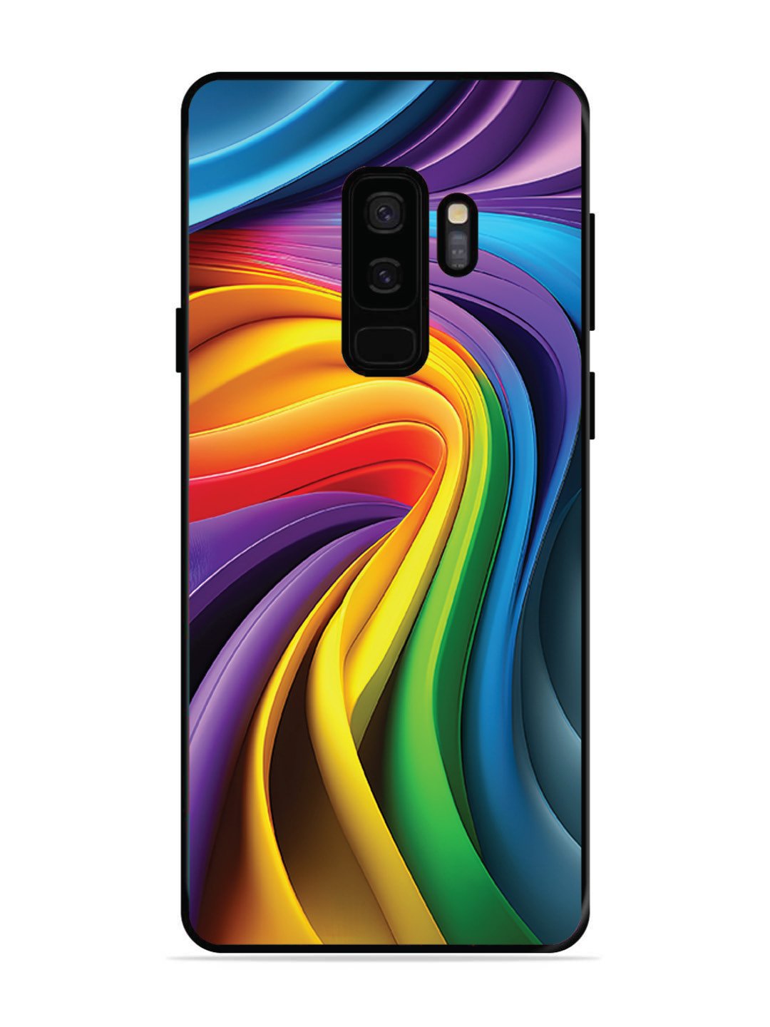 SAMSUNG GALAXY S9 PLUS Rainbow Whirl